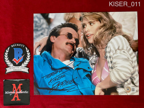 KISER_011 - 8x10 Photo Autographed By Terry Kiser