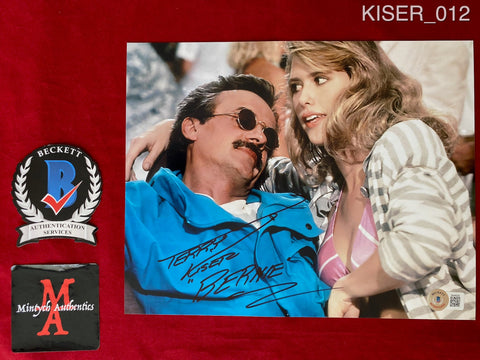 KISER_012 - 8x10 Photo Autographed By Terry Kiser