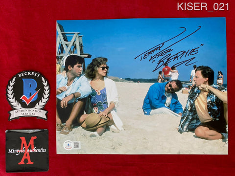 KISER_021 - 8x10 Photo Autographed By Terry Kiser
