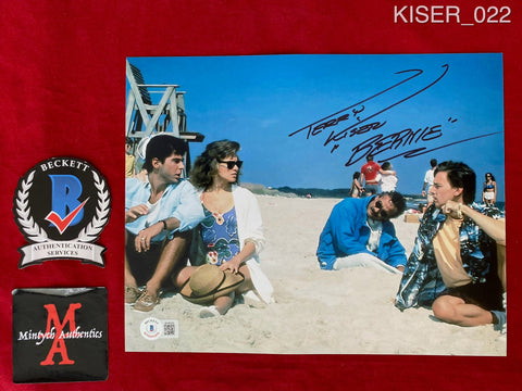 KISER_022 - 8x10 Photo Autographed By Terry Kiser