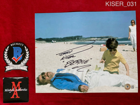 KISER_031 - 8x10 Photo Autographed By Terry Kiser