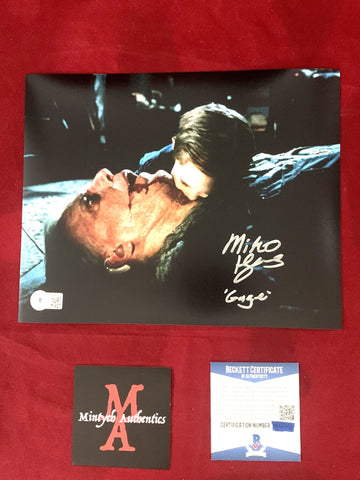 MIKO_016 - 8x10 Photo Autographed By Miko Hughes
