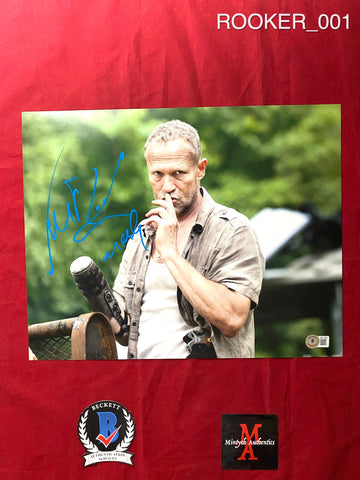 ROOKER_001 - 11x14 Photo Autographed By Michael Rooker