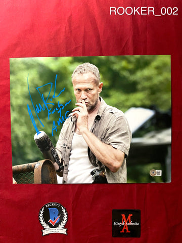 ROOKER_002 - 11x14 Photo Autographed By Michael Rooker