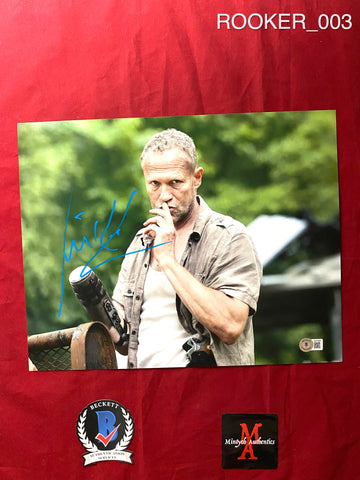ROOKER_003 - 11x14 Photo Autographed By Michael Rooker