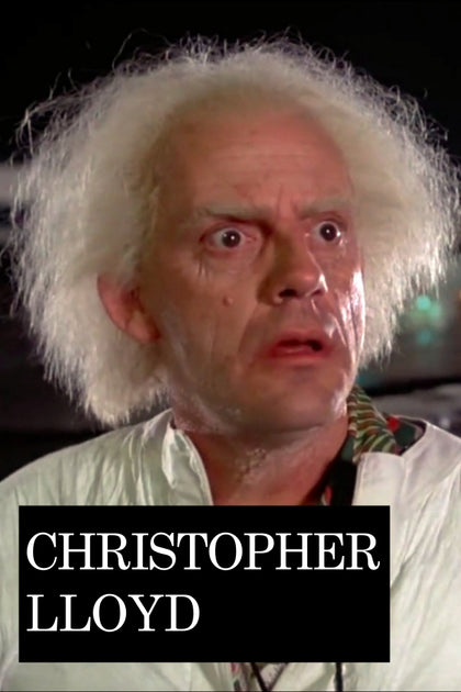 Christoper Lloyd