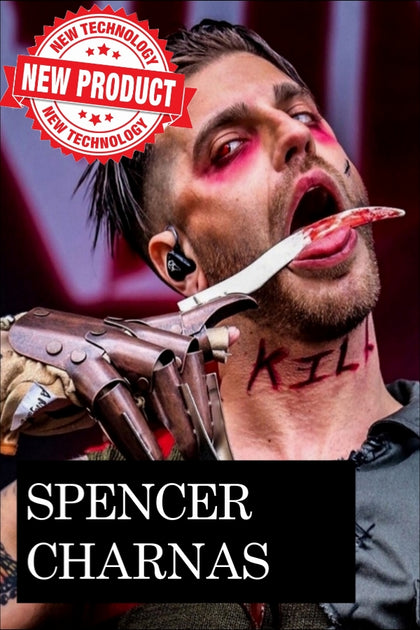 Spencer Charnas from Ice Nine Kills