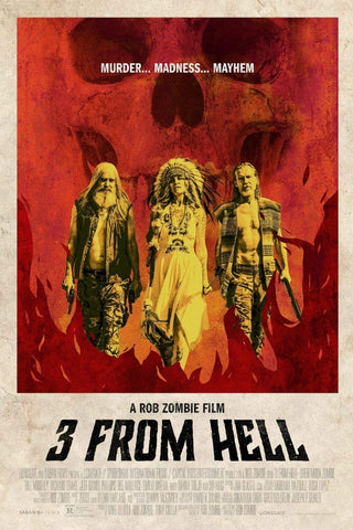 3 From Hell