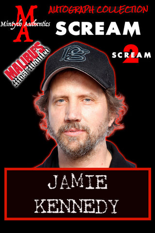 Jamie Kennedy