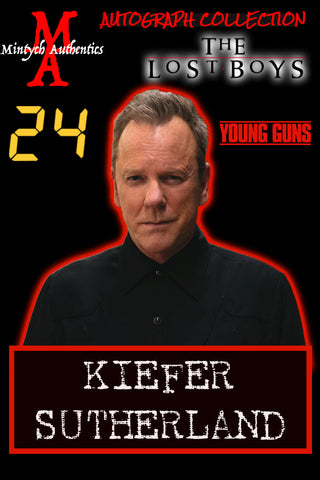 Kiefer Sutherland