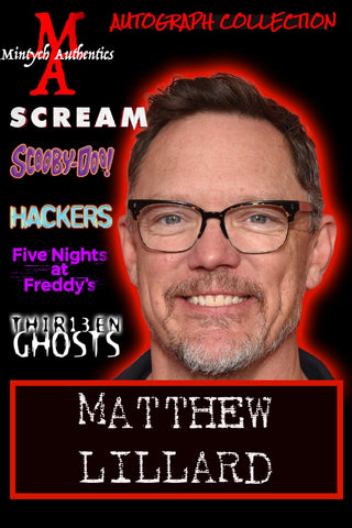 Matthew Lillard