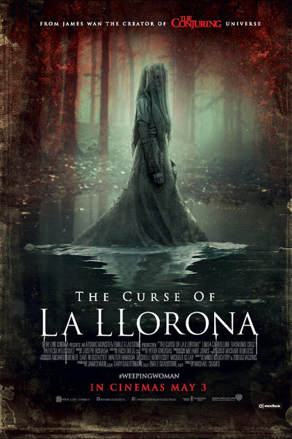 The Curse Of La LLorona