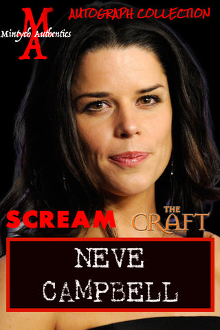 Neve Campbell