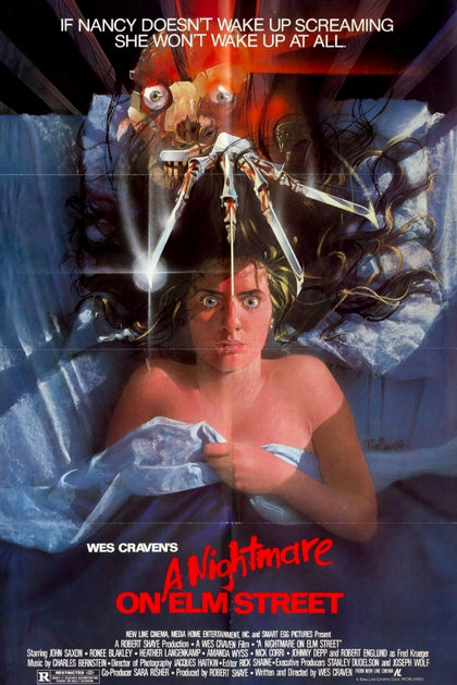 A Nightmare On Elm Street