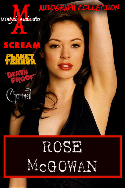 Rose McGowan