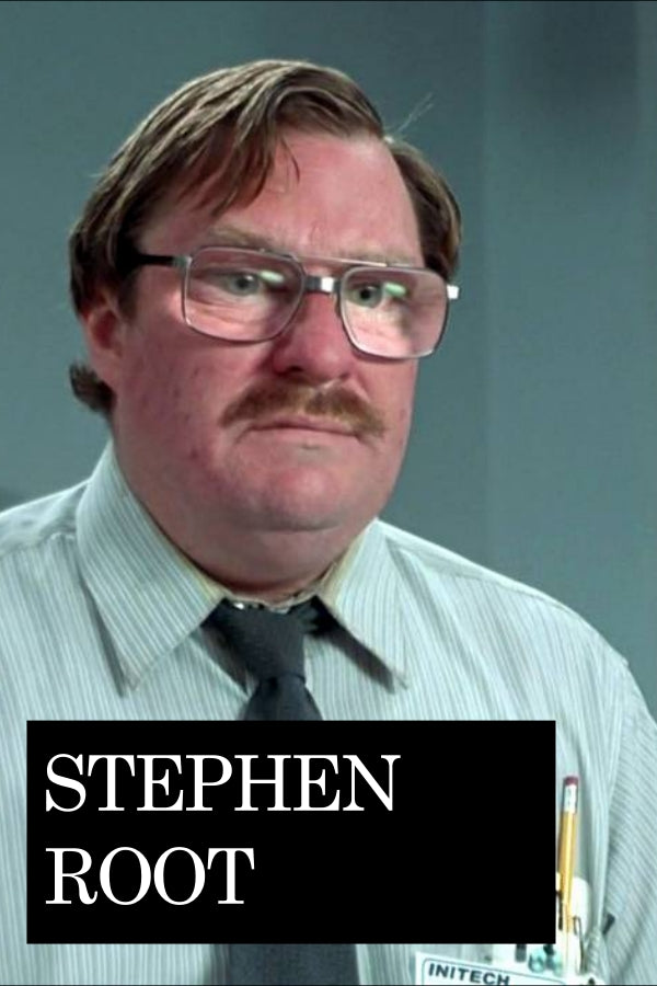 Stephen Root Autographs – Mintych Authentics