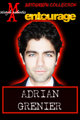 Adrian Grenier