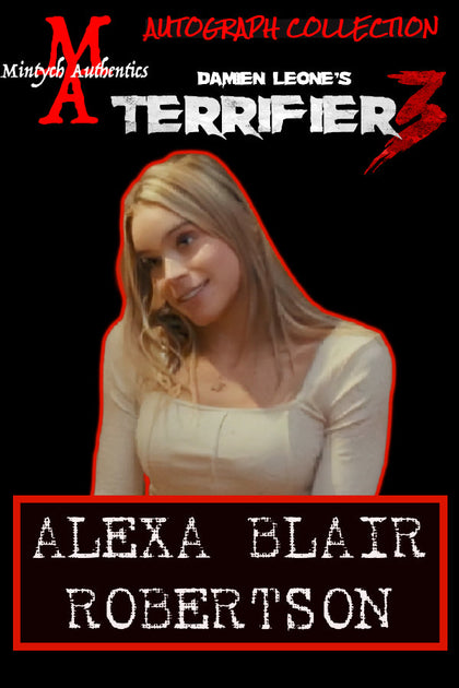 Alexa Blair Robertson