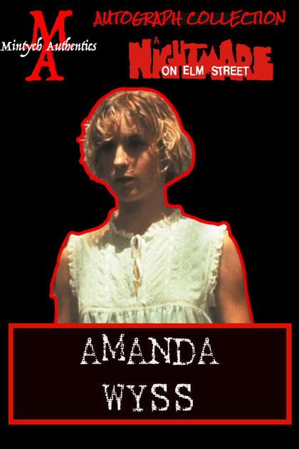 Amanda Wyss