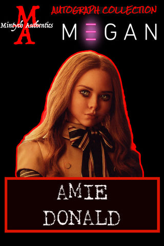 Amie Donald
