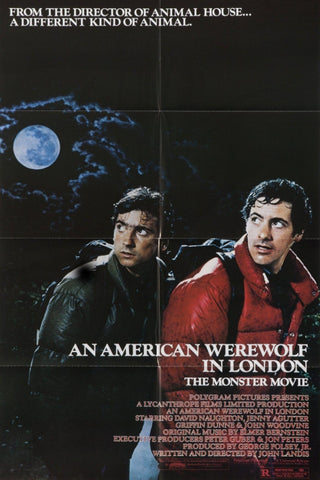 An American Werewolf In London