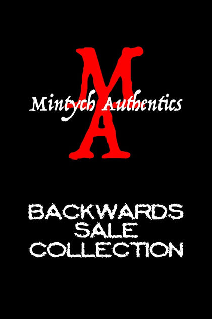 Mintych Backwards Sale