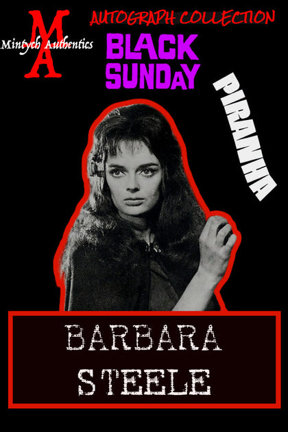 Barbara Steele