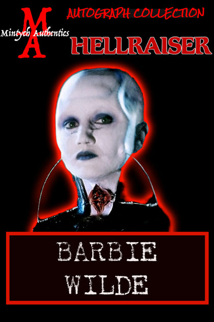 Barbie Wilde