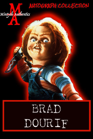 Brad Dourif