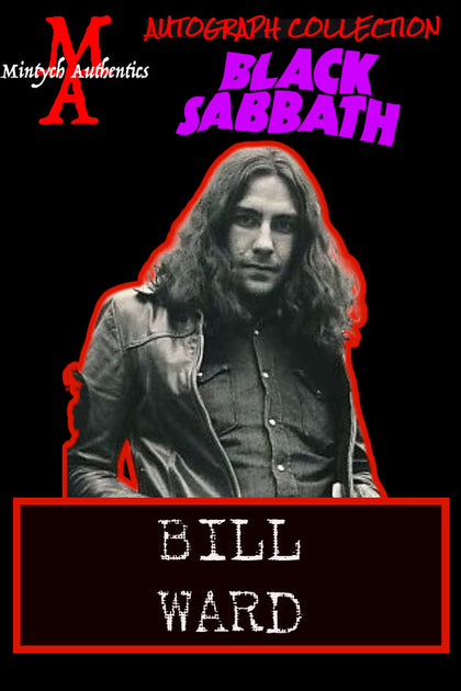 Bill Ward