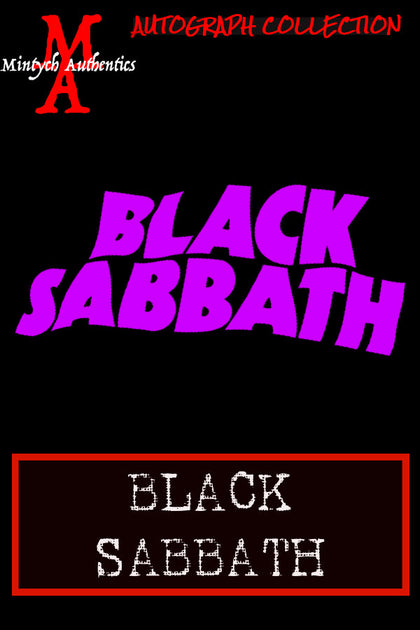 Black Sabbath
