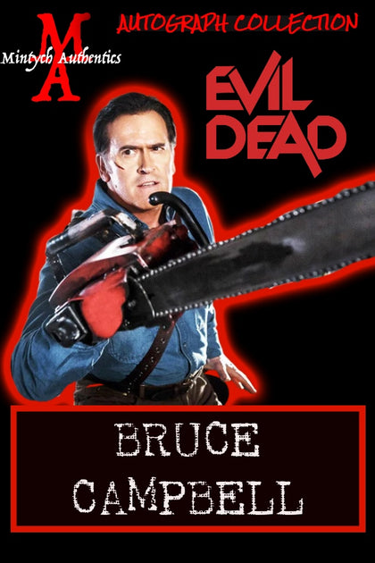 Bruce Campbell