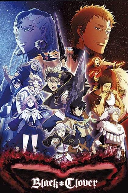 Black Clover