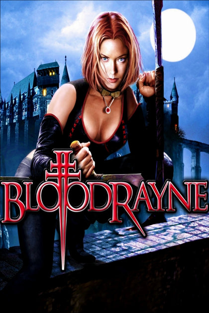 Bloodrayne