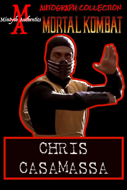 Chris Casamassa