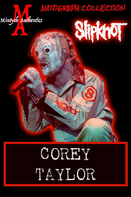 Corey Taylor