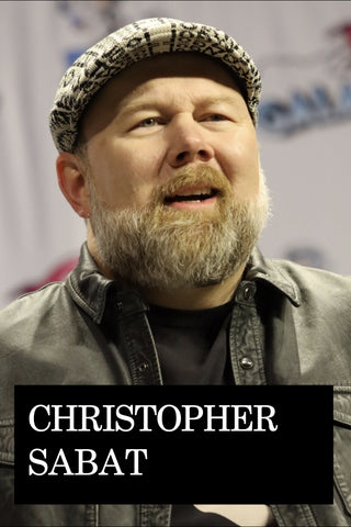 Christopher Sabat