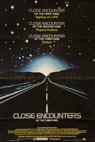 Close Encounters Of The Third Kind