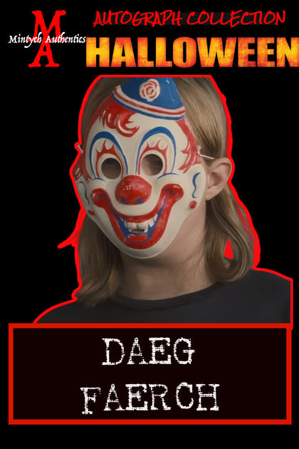 Daeg Faerch