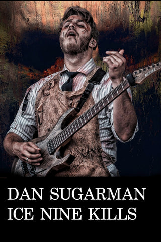 Dan Sugarman from Ice Nine Kills