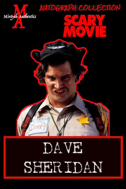 Dave Sheridan