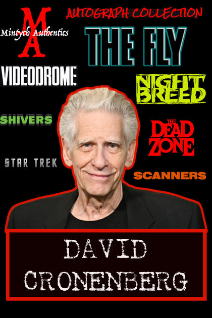 David Cronenberg