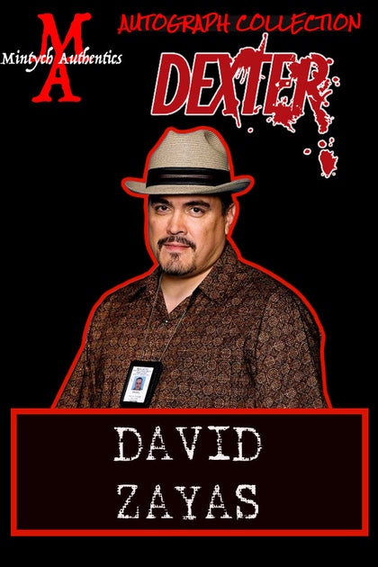 David Zayas