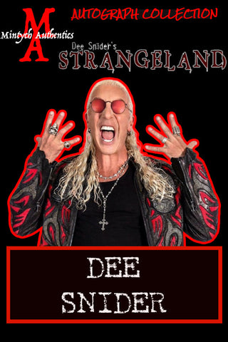 Dee Snider