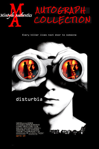 Disturbia