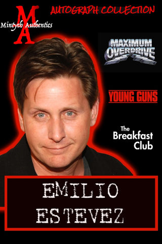 Emilio Estevez