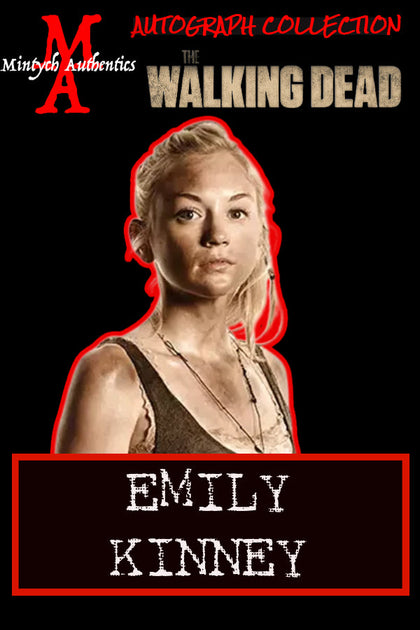 Emily Kinney