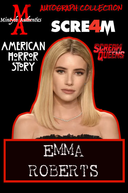 Emma Roberts