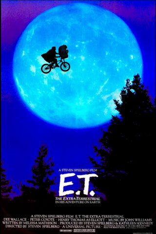 E.T. the Extra-Terrestrial