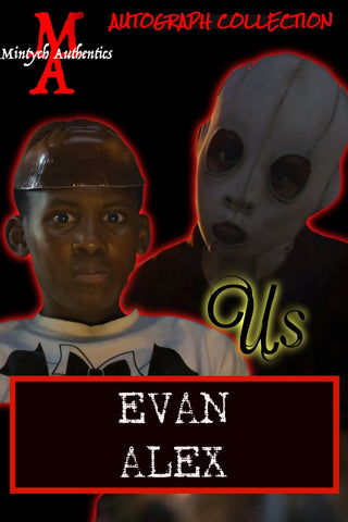 Evan Alex